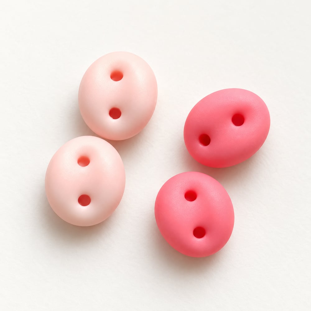 Mini Pig Nose Resin Craft Decorations styled detail illustration, product code RW22581 thumbnail