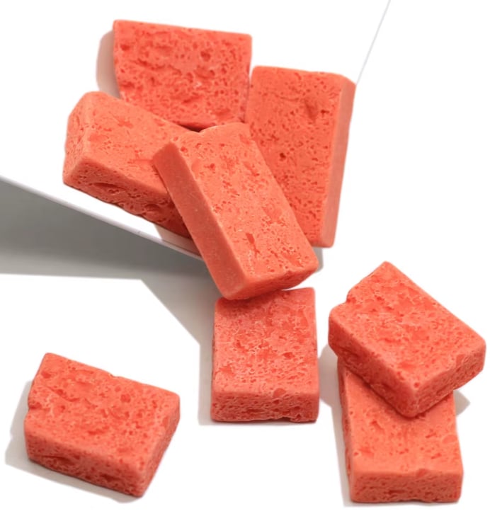 Miniature Red Brick Resin Building Pieces assortment, product code RW987