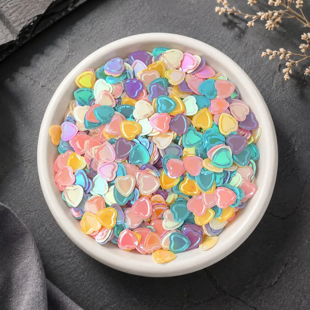 Candy Heart Bowl Paillettes wholesale, product code MA013