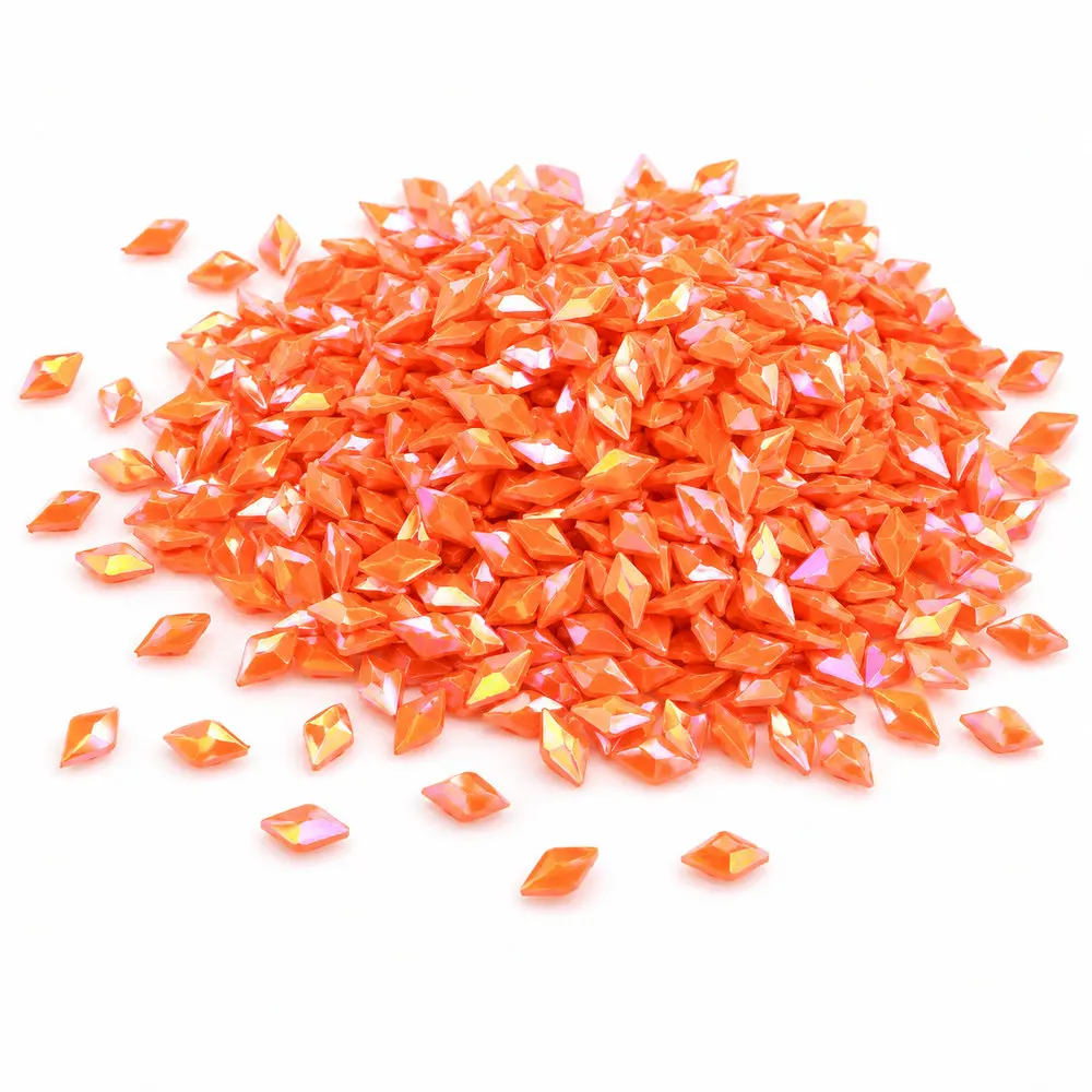 Coral Diamond Glitter Sequins wholesale, product code MA131