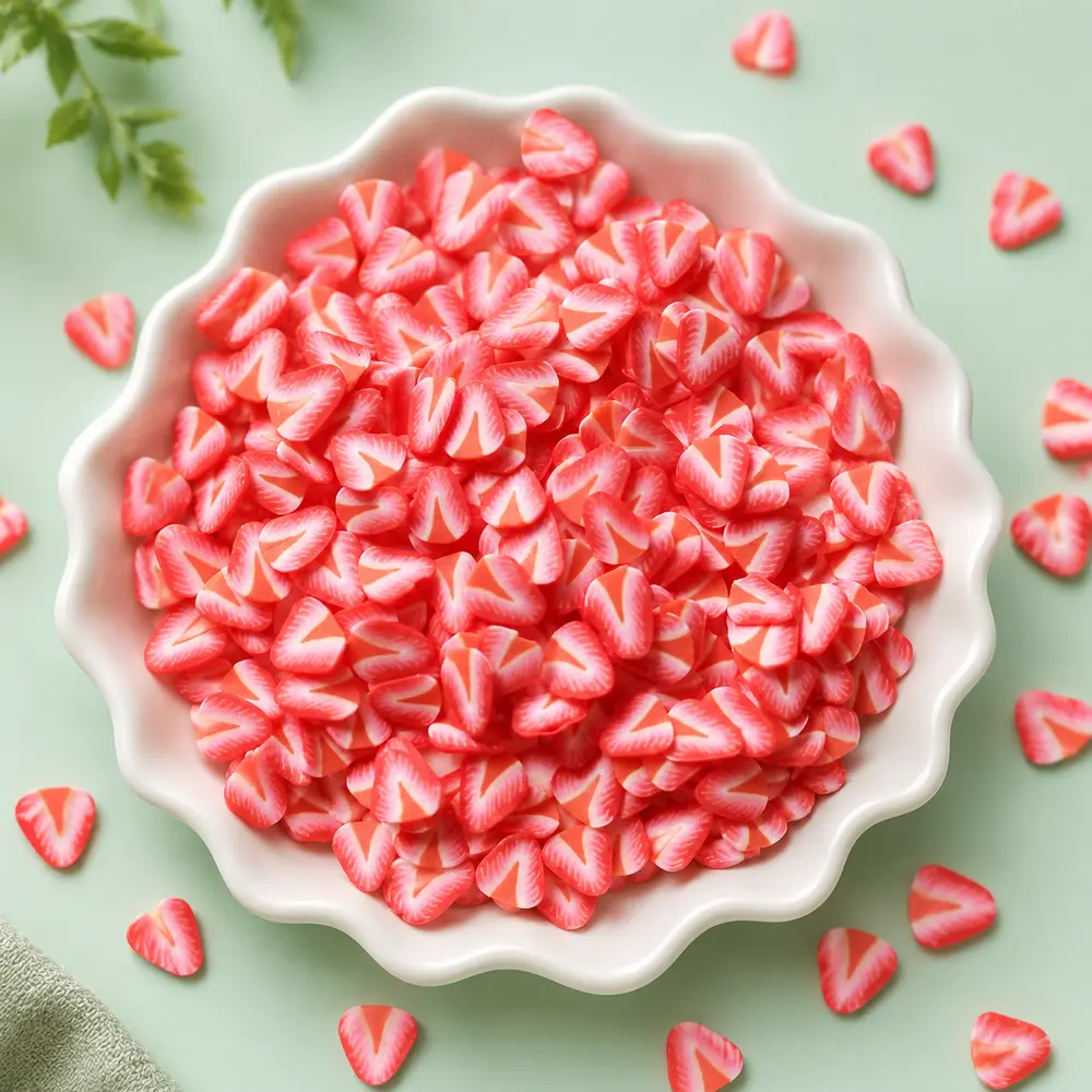 Pink Candy & Ceramic Dish Mix wholesale – item YX3531