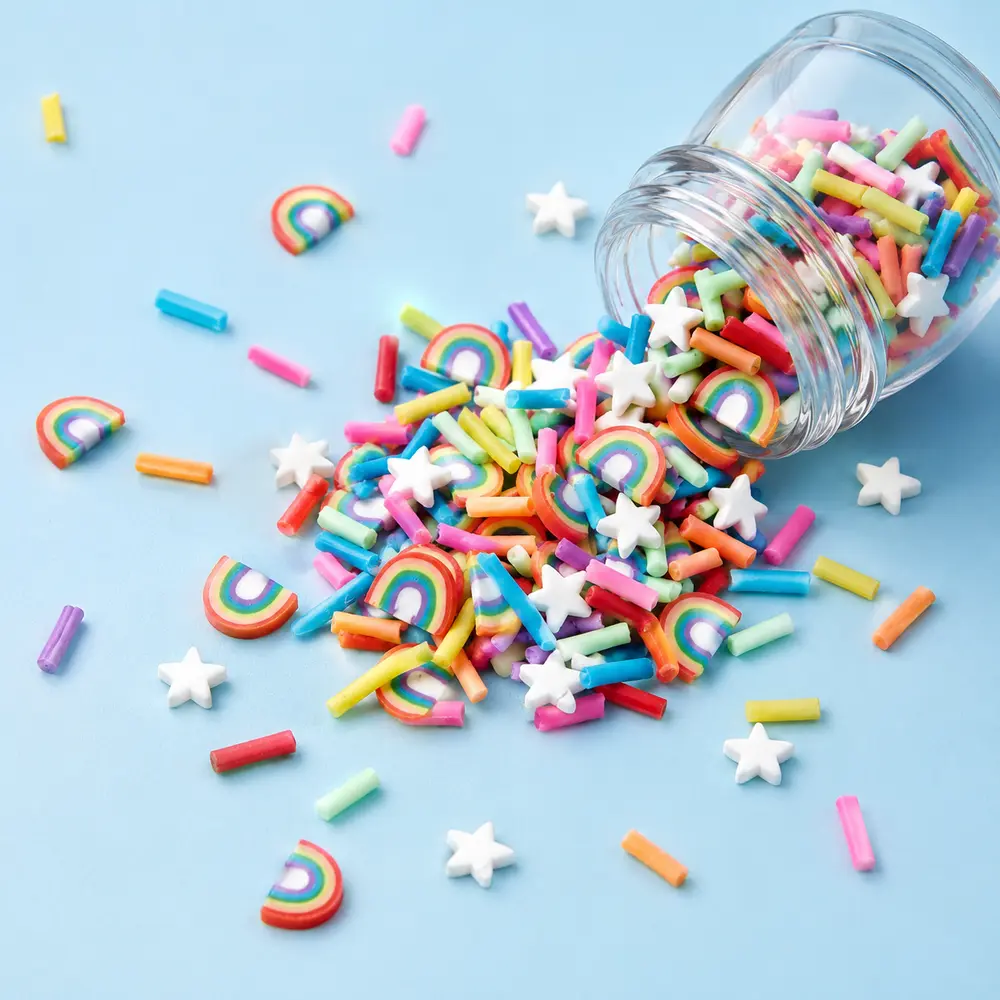 Colorful Candy Scatter Mix wholesale, product code YX577