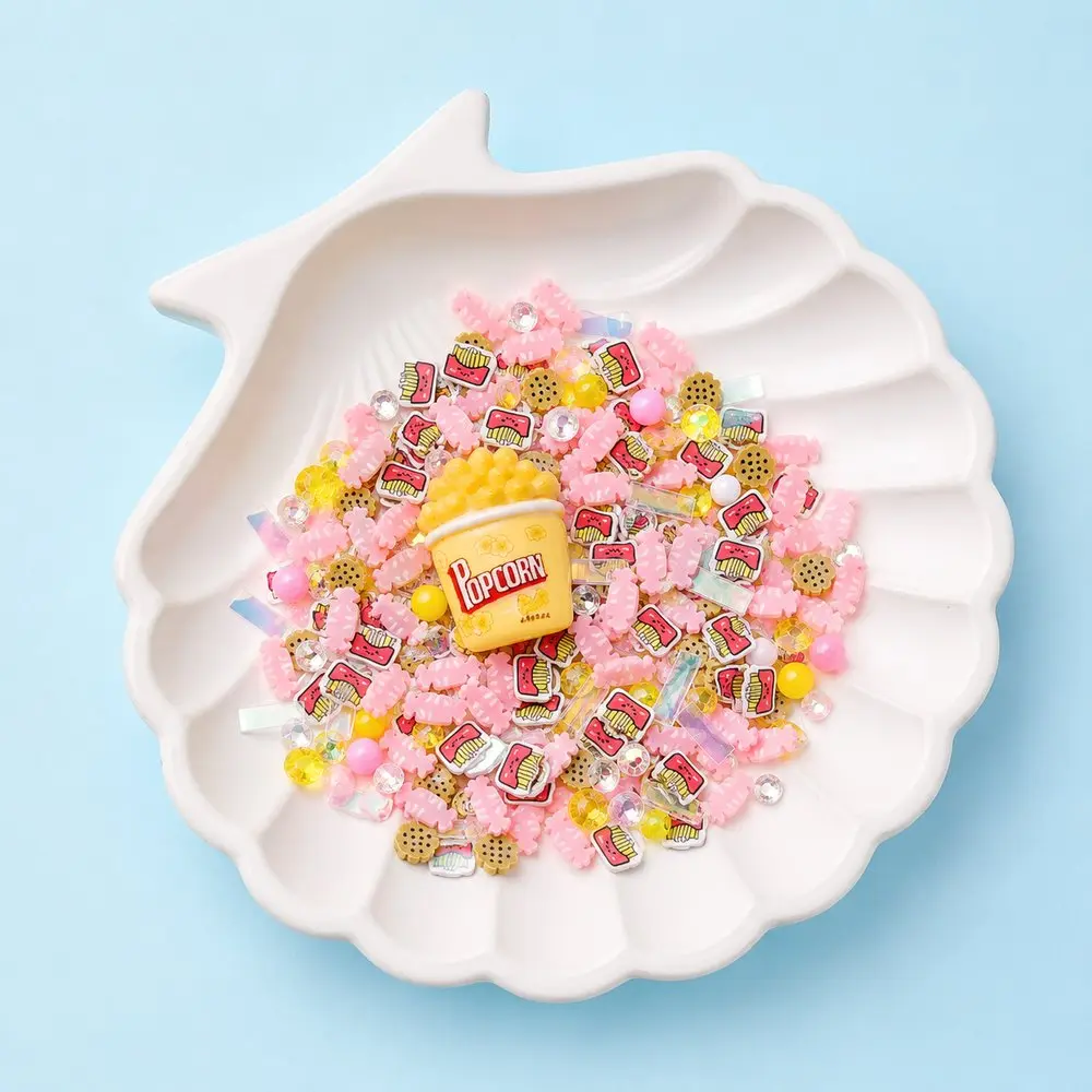 Seashell Candy Decor Plate Mix wholesale, product code SLM26521