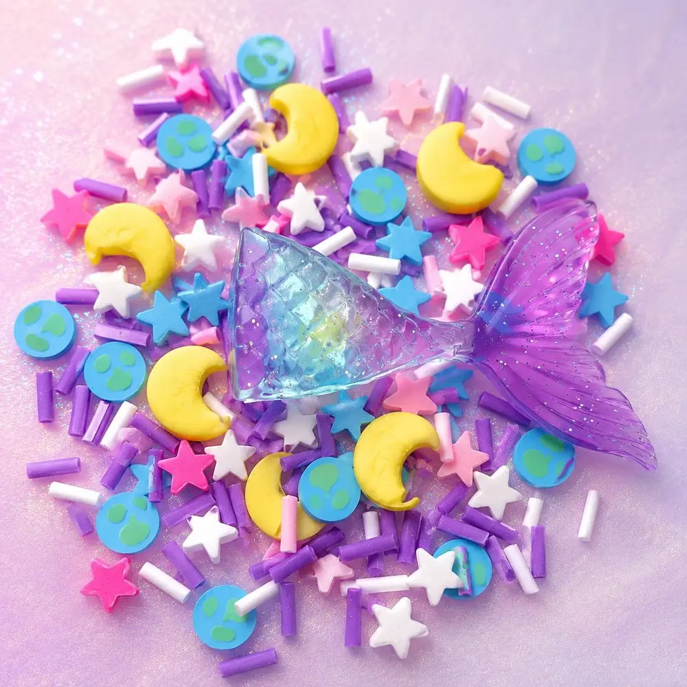 Mermaid Tail & Candy Stars Mix wholesale, product code SLM10093