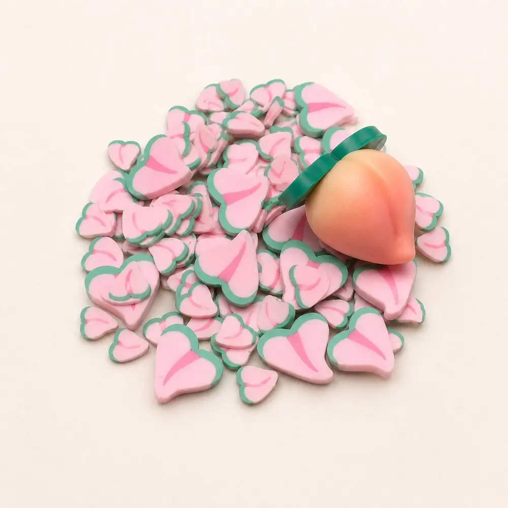 Assorted fruit charms wholesale, product code SLM10123