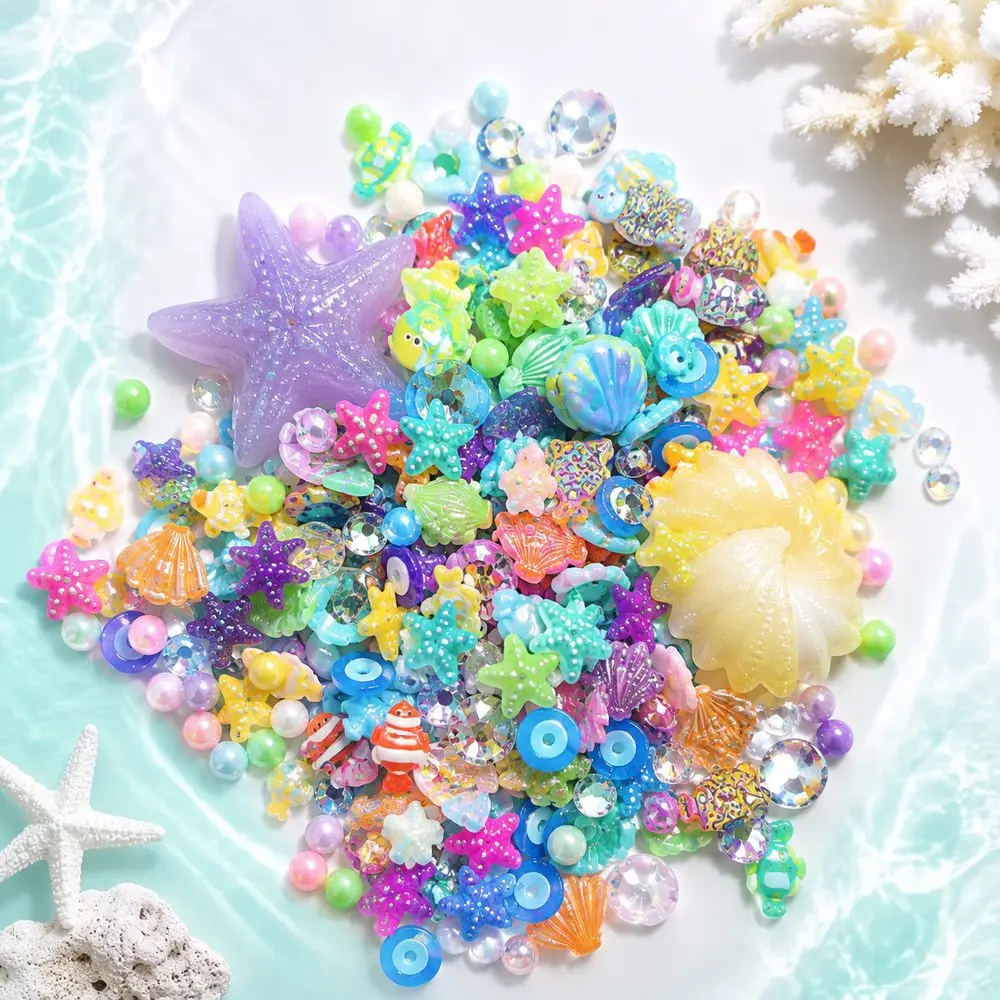 Undersea Craft Charm Pile wholesale, product code SLM10012