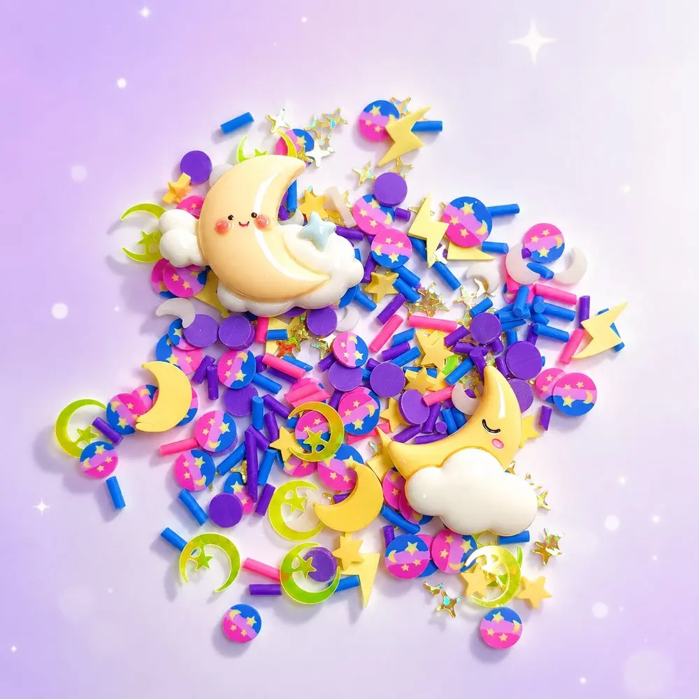 Sparkly Cute Charm Scatter wholesale, product code SLM684