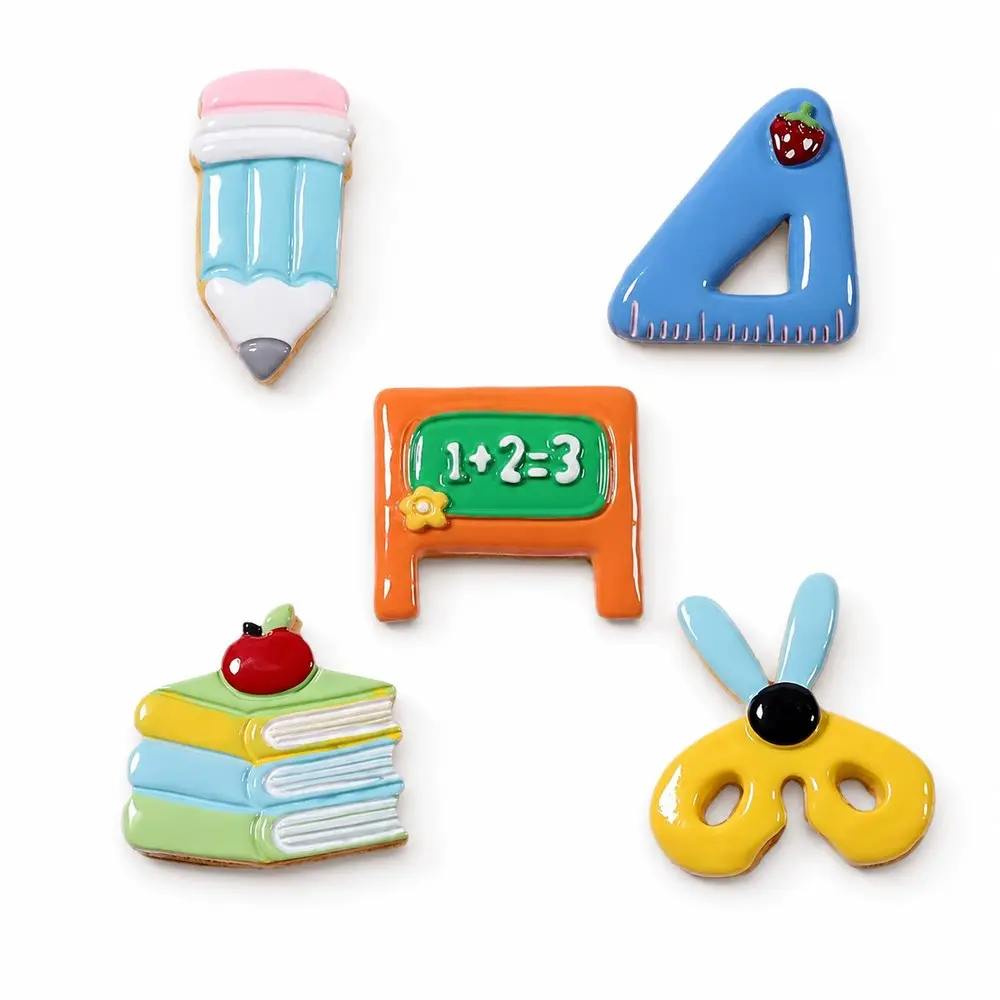 School Supplies Flatback Charms wholesale, product code RW26439